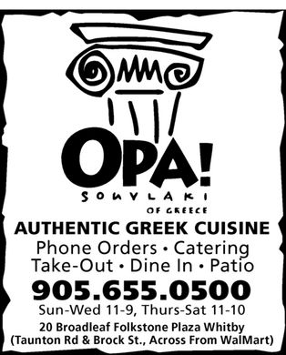 Opa Souvlaki Of Greece
