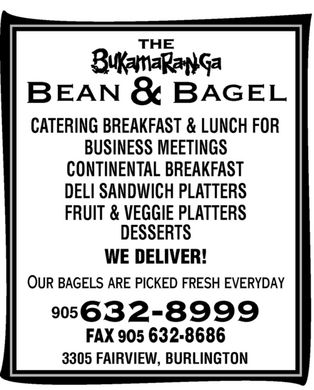 Bukamaranga Bean & Bagel Co