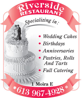 Riverside Restaurant