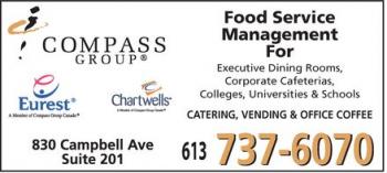 Compass Group Canada