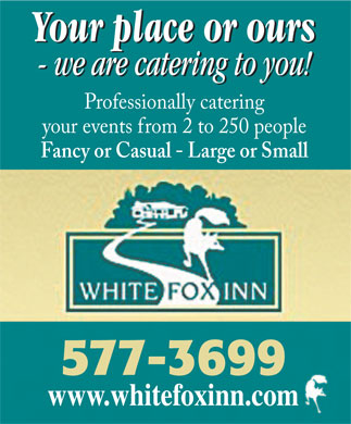 White Fox Inn