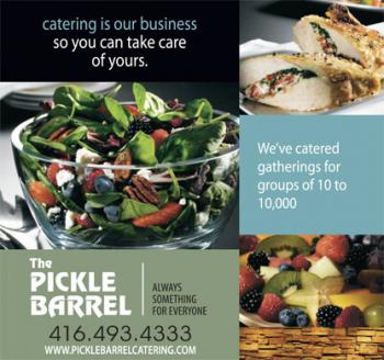 Pickle Barrel Restaurant