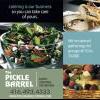 Pickle Barrel Restaurant