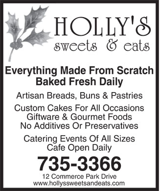 Holly\'s Sweets & Eats