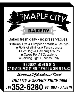 Maple City Bakery