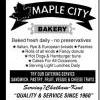 Maple City Bakery