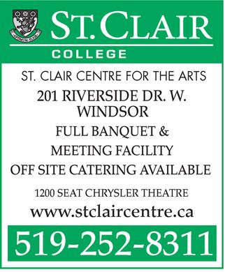 St Clair Centre For The Arts