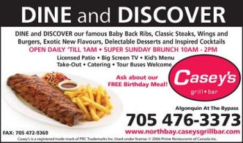 Casey\'s Bar & Grill