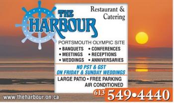 Harbour Restaurant & Catering