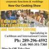 Edwin\'s Restaurant and Sunshine Catering