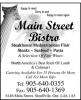 Main Street Bistro