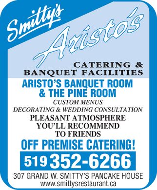 Aristo\'s Catering