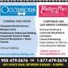 Occasions And Platters Plus Inc