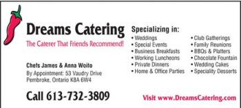 Dreams Catering