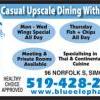 Blue Elephant Inc The
