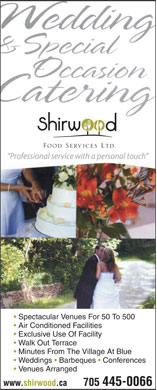 Shirwood Food Services