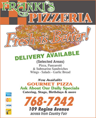 Franki\'s Pizzeria