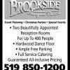 Brookside Banquet Center