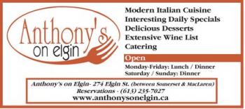 Anthony\'s On Elgin