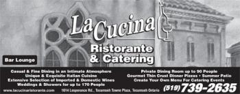 La Cucina Restaurant