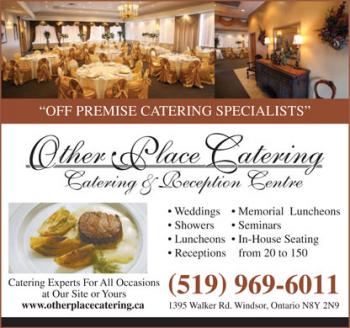 Other Place Catering