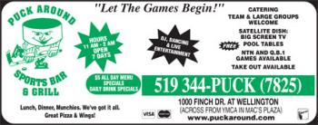 Puck Around Sports Bar & Grill