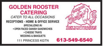 Golden Rooster Delicatessen