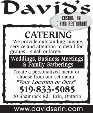 David\'s Restaurant