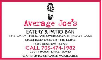 Average Joe\'s