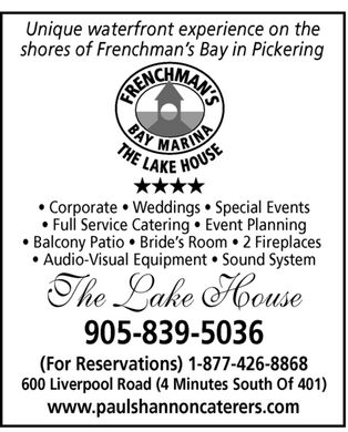 Frenchman\'s Bay Marina