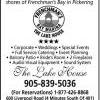 Frenchman\'s Bay Marina