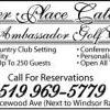 Other Place Catering At Ambassador Golf Club