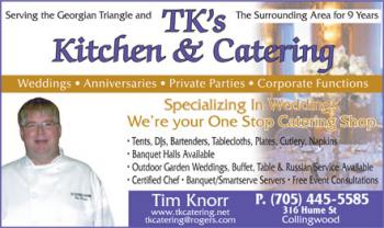 Tk Catering & Food Shop