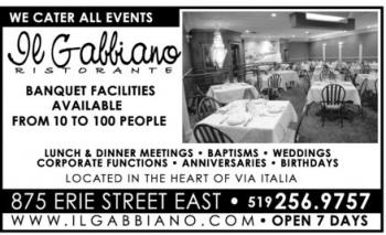 Gabbiano Ristorante
