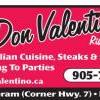 Don Valentino Ristorante