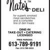 Nate\'s