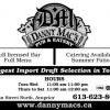 Danny Mac\'s Pub & Eatery