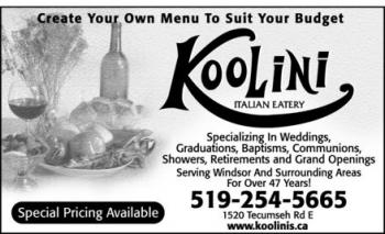 Koolini Italian Eatery