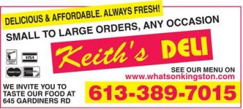Keith\'s Deli