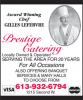 Prestige Catering